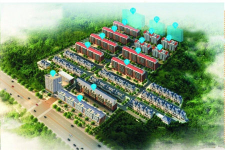 城西双龙兴村4室2厅1卫82.6万137m2出售