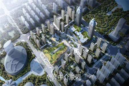 城东樱花苑一期4+5复式5室3厅3卫落地大窗+大平台