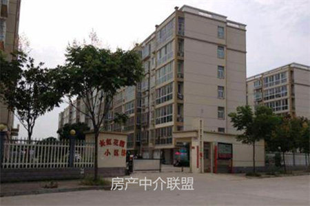 龙泉街道金河湾位置极佳学区房2室2厅1卫99.07平米